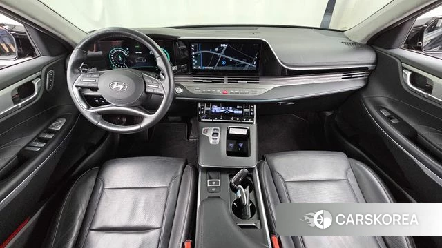 Hyundai The New Grandeur IG Hybrid id 4429943 из Кореи 32