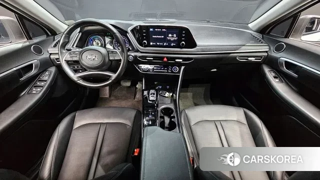 Hyundai Sonata Hybrid (DN8) id 3219155 из Кореи 17