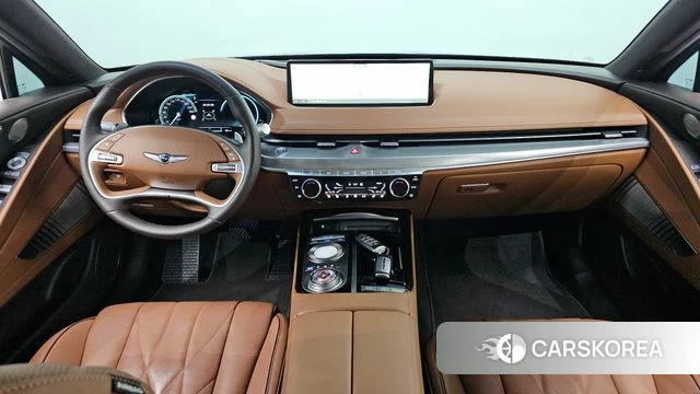 Genesis G80 (RG3) id 3897970 из Кореи 17