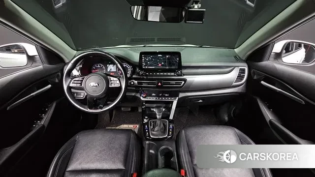 Kia Seltos id 3385346 из Кореи 17