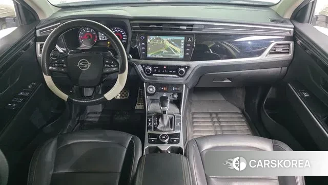 Ssangyong Beautiful Korando id 3513855 из Кореи 17