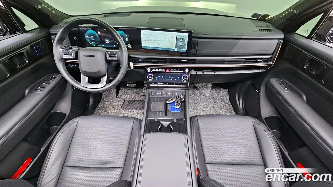 Hyundai Santa Fe (MX5) id 2048940 из Кореи 17