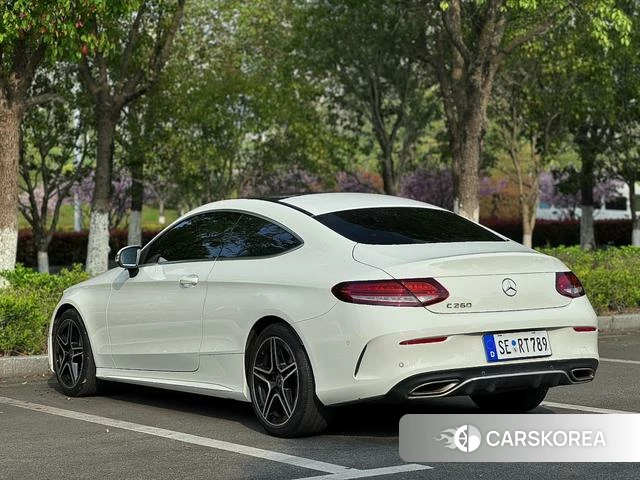 Mercedes-Benz Class C (imported) id 4265389 из Китая 17