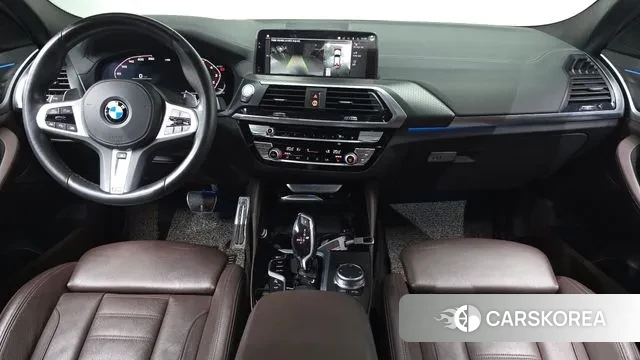 BMW X4 (G02) id 3509421 из Кореи 17