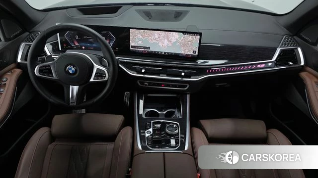 BMW X5 (G05) id 4691040 из Кореи 17