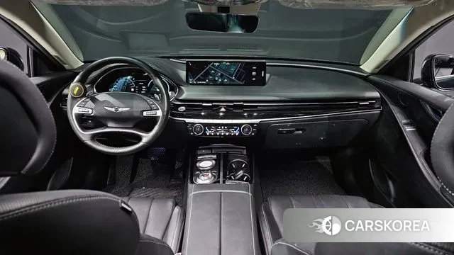 Genesis G80 (RG3) id 3311225 из Кореи 17