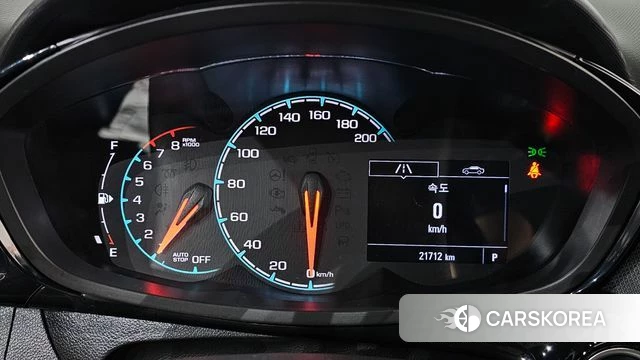 Chevrolet (GM Daewoo) The New Spark id 4508317 из Кореи 27
