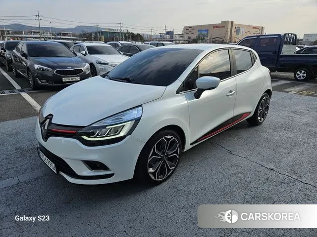 Renault Korea (Samsung) Clio id 3484724 из Кореи 11
