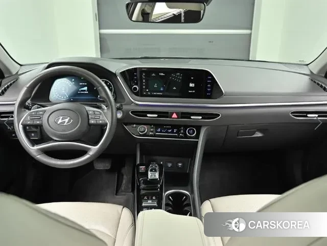 Hyundai Sonata (DN8) id 3449422 из Кореи 17