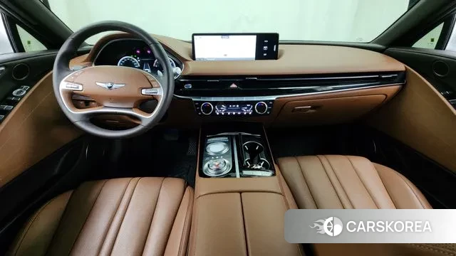 Genesis G80 (RG3) id 3468668 из Кореи 17