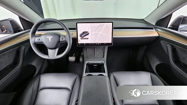 Tesla Model Y id 3031444 из Кореи 17