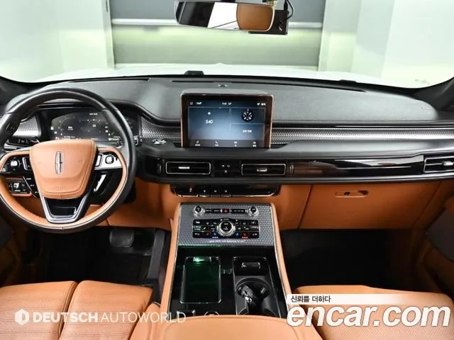 Lincoln Aviator 2nd generation id 2950961 из Кореи 17