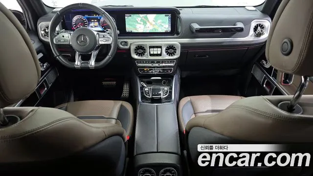 Mercedes-Benz G-Class W463b id 2754404 из Кореи 17