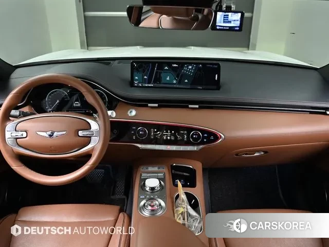 Genesis GV70 id 3540117 из Кореи 17