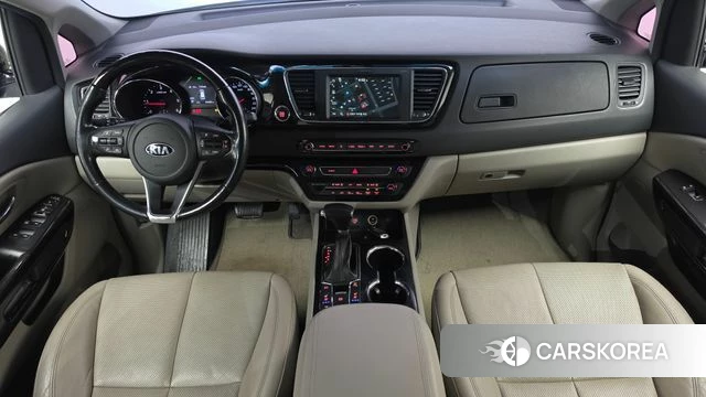 Kia The New Carnival id 4286205 из Кореи 29