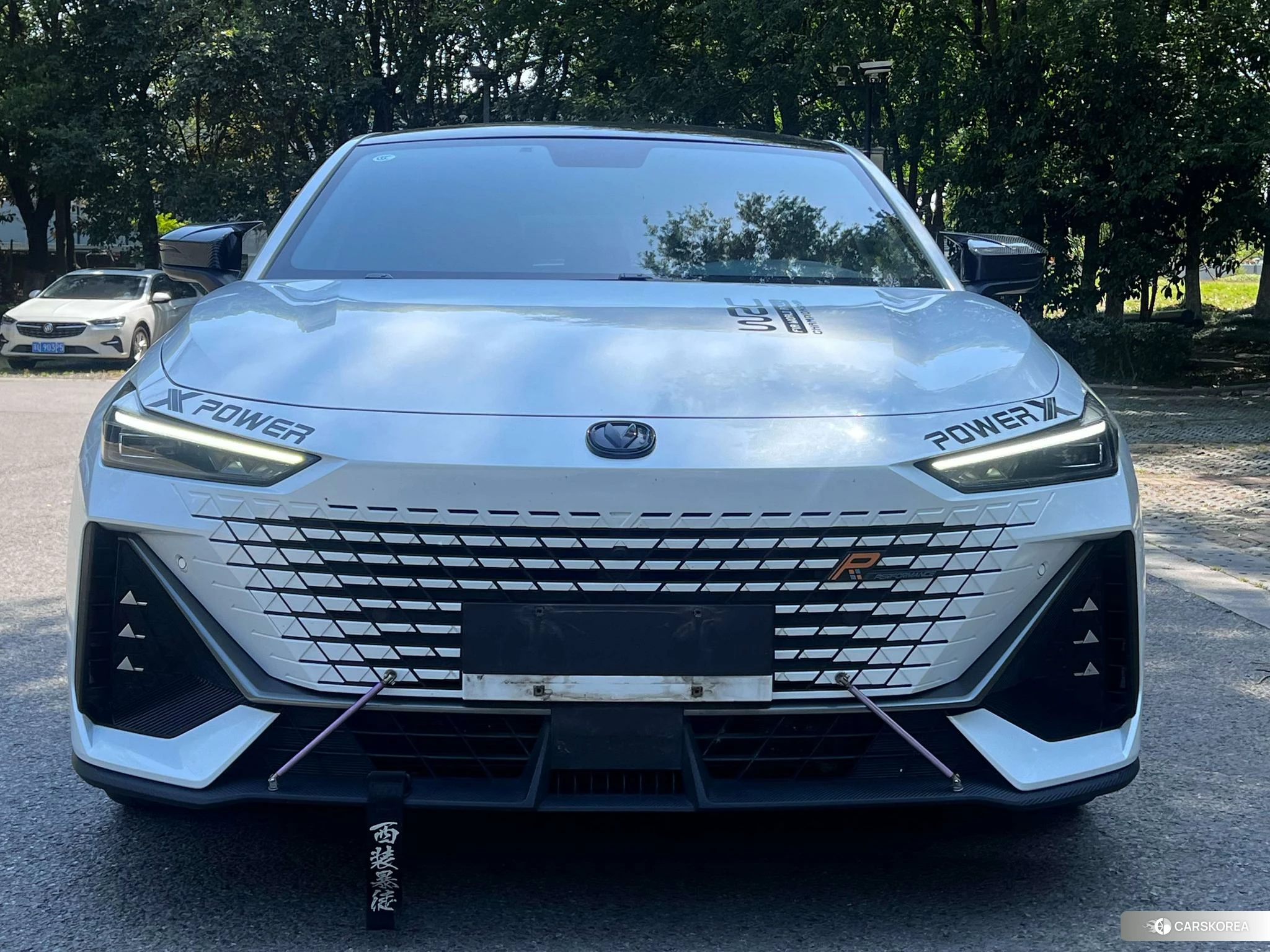 Chang'an UNI-V id 4487268 из Китая 15