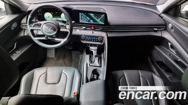 Hyundai Avante (CN7) id 2849186 из Кореи 17