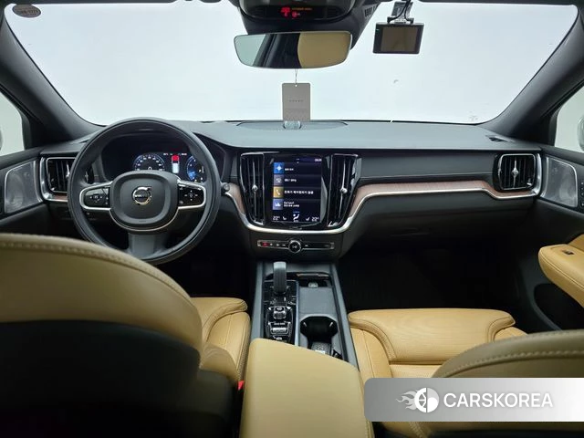 Volvo V60 Cross-Country 2nd Generation id 4793688 из Кореи 17