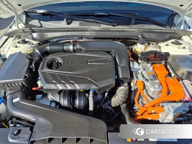 Kia The New K5 Hybrid 3rd generation id 3394235 из Кореи 14