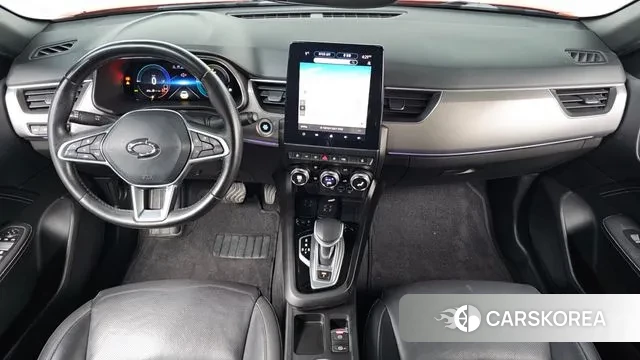 Renault Korea (Samsung) XM3 id 3758872 из Кореи 17