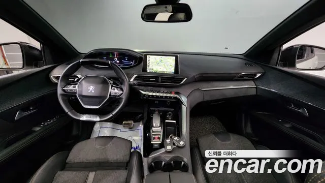 Peugeot 3008 second generation id 2488420 из Кореи 17