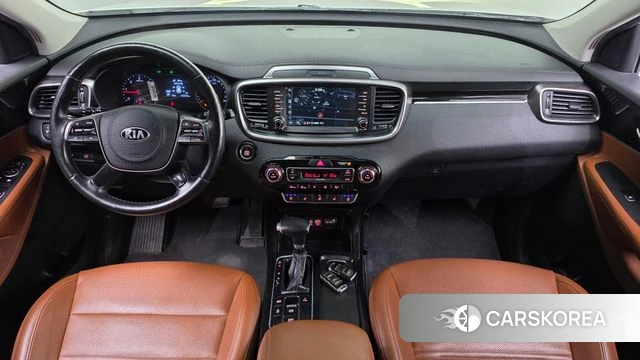 Kia The New Sorento id 4596326 из Кореи 28