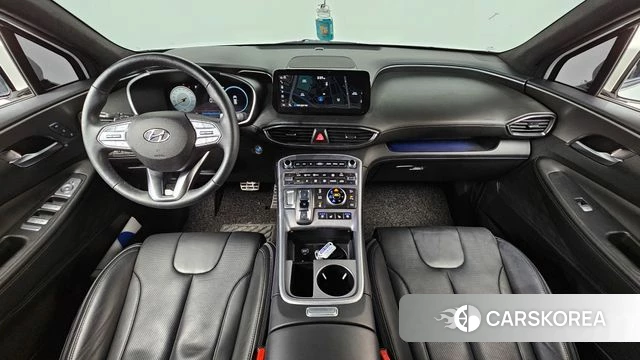 Hyundai The New Santa Fe id 3811841 из Кореи 17