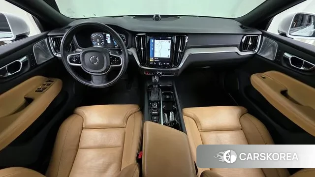 Volvo S60 3rd generation id 3646897 из Кореи 17