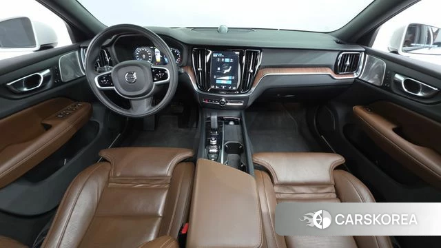 Volvo V60 Cross-Country 2nd Generation id 4529812 из Кореи 32