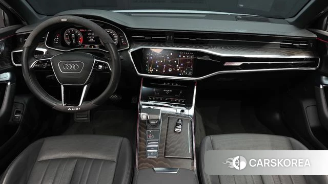 Audi A6 (C8) id 4196004 из Кореи 31