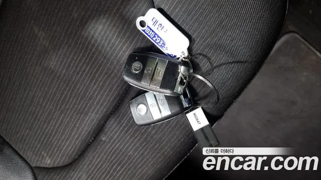 Kia The New Ray id 2680429 из Кореи 17