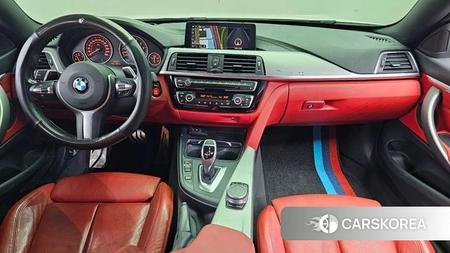 BMW 4 Series (F32) id 4203945 из Кореи 17