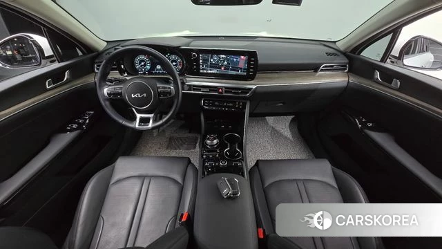 Kia K5 3rd generation id 4763112 из Кореи 34