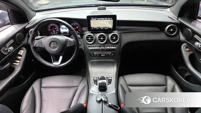 Mercedes-Benz GLC-Class X253 id 4717726 из Кореи 27