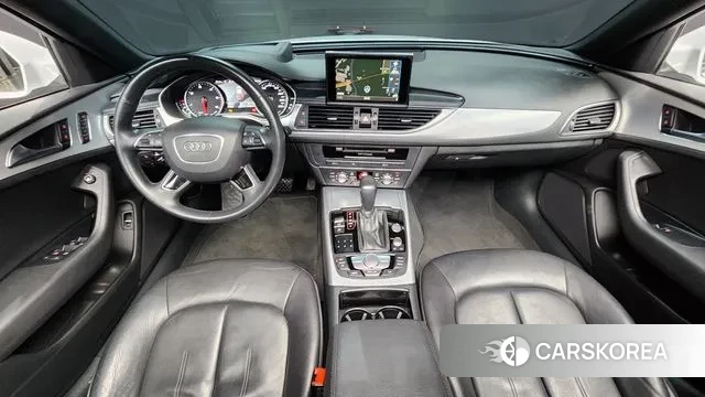 Audi New A6 id 2903101 из Кореи 17