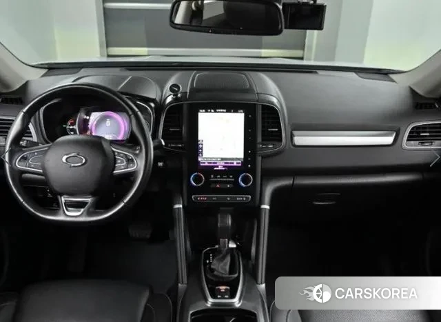 Renault Korea (Samsung) The New QM6 id 3472550 из Кореи 17