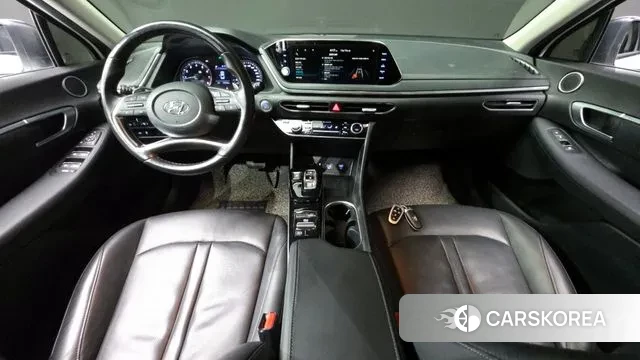 Hyundai Sonata (DN8) id 3499394 из Кореи 17