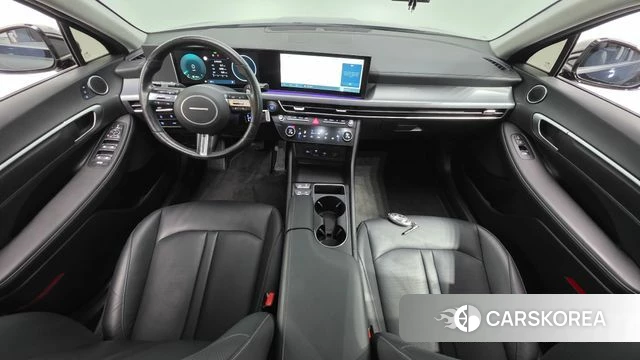 Hyundai Sonata D Edge (DN8) id 4427926 из Кореи 29