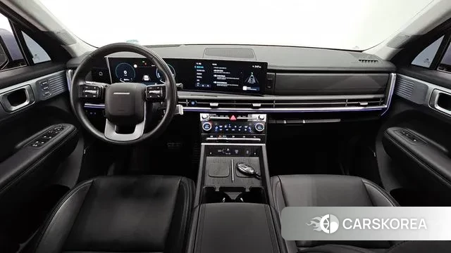 Hyundai Santa Fe (MX5) id 3457469 из Кореи 17