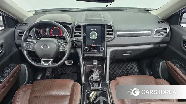 Renault Korea (Samsung) QM6 id 3362752 из Кореи 17