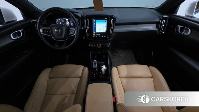Volvo XC40 id 4722030 из Кореи 17