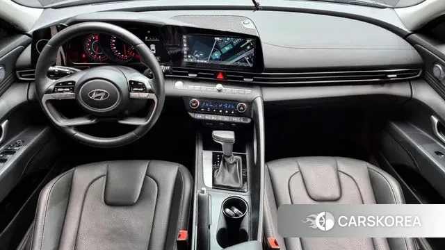 Hyundai Avante (CN7) id 2889580 из Кореи 17