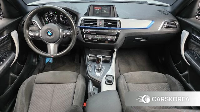 BMW 1 Series (F20) id 4447955 из Кореи 28