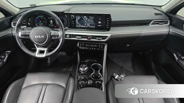 Kia K5 Hybrid 3rd Generation id 4905190 из Кореи 28