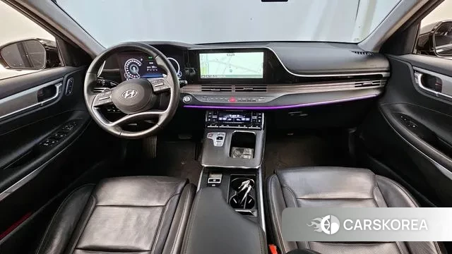 Hyundai The New Grandeur IG id 3474092 из Кореи 17