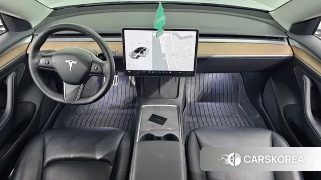 Tesla Model 3 id 3280781 из Кореи 17