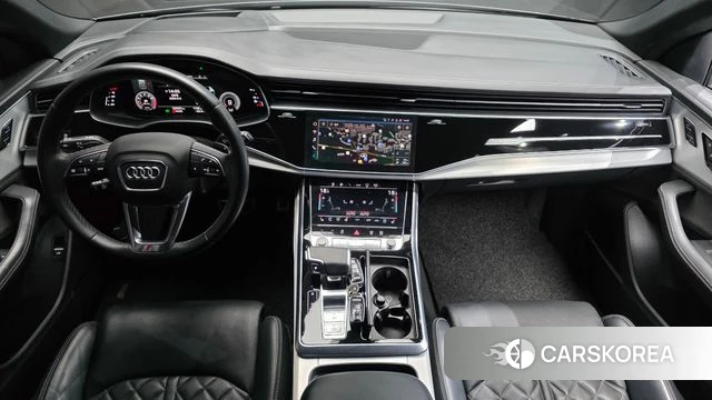 Audi Q8 (4M) id 4416106 из Кореи 32