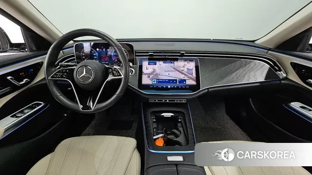 Mercedes-Benz E-Class W214 id 3599636 из Кореи 17