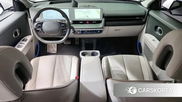 Hyundai Ionic 5 id 2575517 из Кореи 17