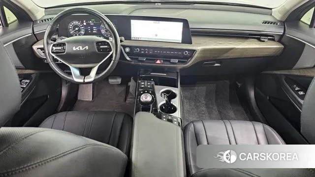 Kia K8 id 2993568 из Кореи 17